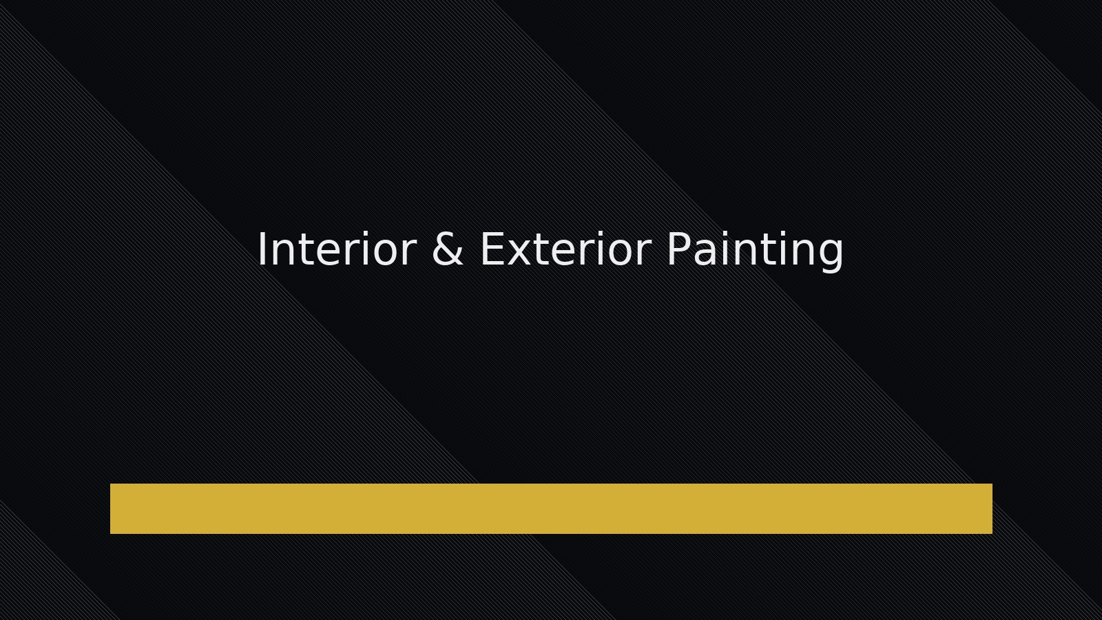 Painting concept